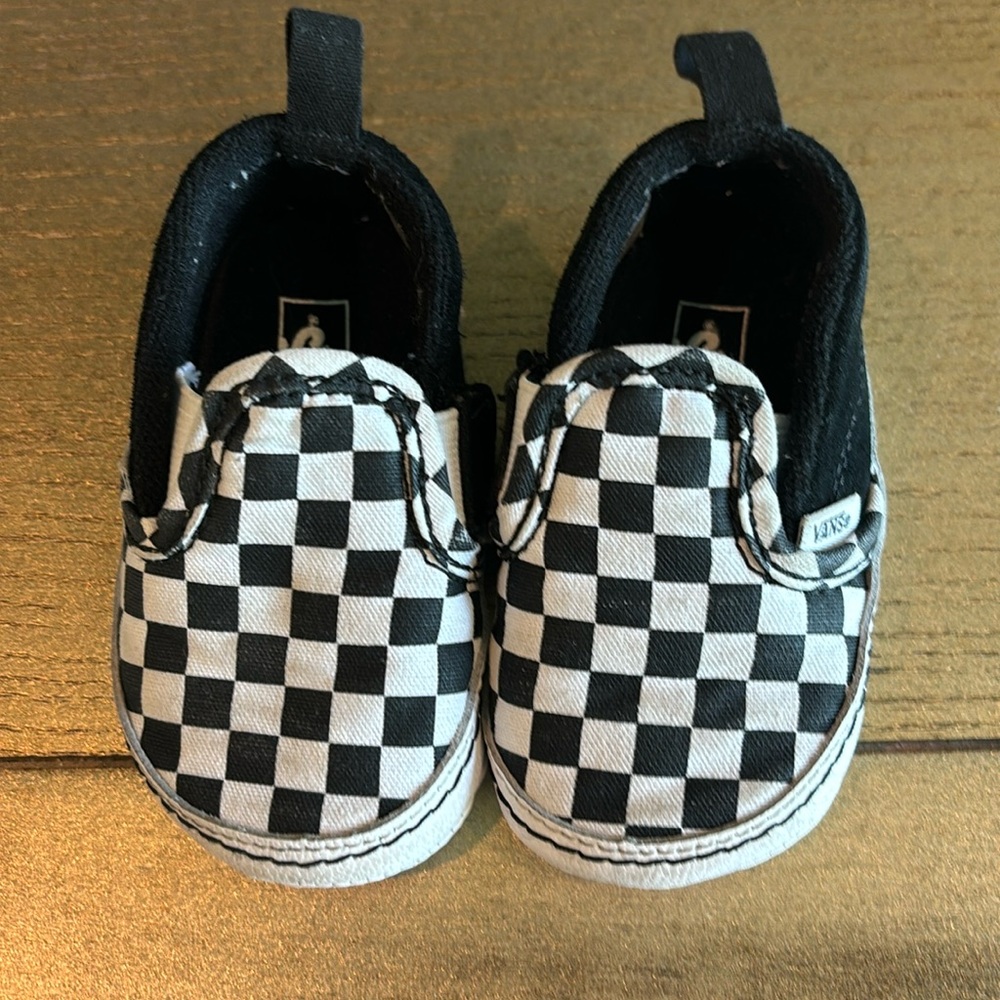 Kids shoes Vans size 3
